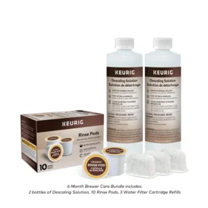 3 Month Brewer Care Kit