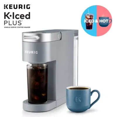 K-Iced Plus® Single Serve Coffee Maker - Image 2