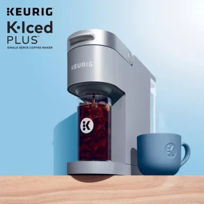 K-Iced Plus® Single Serve Coffee Maker - Image 12
