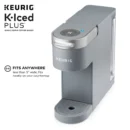 K-Iced Plus® Single Serve Coffee Maker