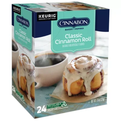 Classic Cinnamon Roll Coffee - Image 2