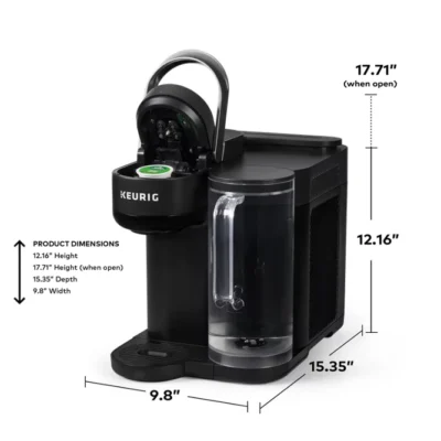 K-Brew + Chill™ Coffee Maker - Image 8