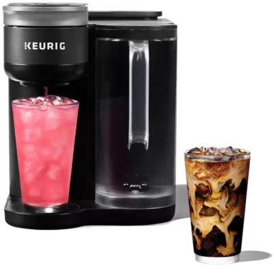 K-Duo® Hot & Iced Single Serve & Carafe Coffee Maker (Gen 2) - Image 2