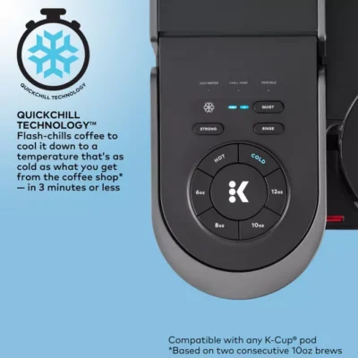 K-Brew + Chill™ Coffee Maker - Image 5