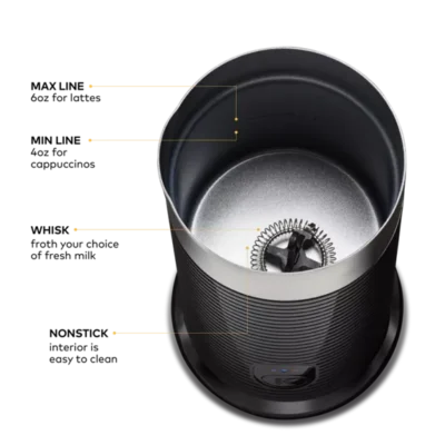 Keurig® K-Café® Barista Bar Single Serve Coffee Maker and Frother - Image 10