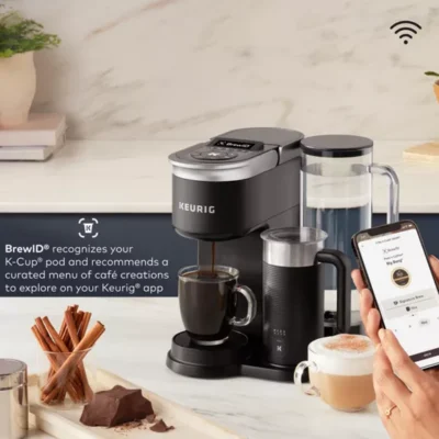 K-Café® SMART Single Serve Coffee Maker - Image 3