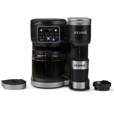 K-Duo® Hot & Iced Single Serve & Carafe Coffee Maker (Gen 2) - Image 4