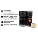 K-Duo® Hot & Iced Single Serve & Carafe Coffee Maker (Gen 2)