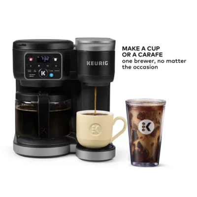 K-Duo® Hot & Iced Single Serve & Carafe Coffee Maker (Gen 2) - Image 6