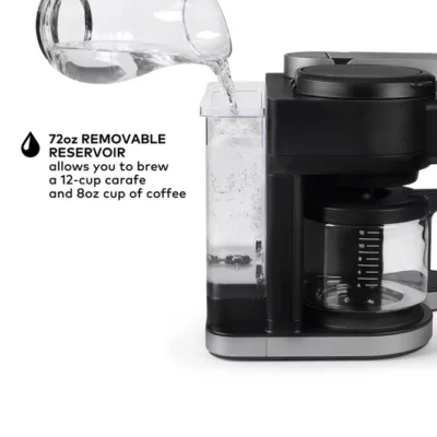 K-Duo® Hot & Iced Single Serve & Carafe Coffee Maker (Gen 2) - Image 10