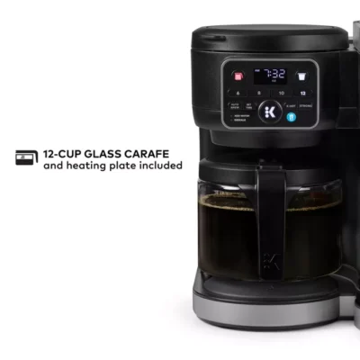 K-Duo® Hot & Iced Single Serve & Carafe Coffee Maker (Gen 2) - Image 11