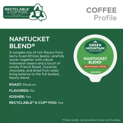 Nantucket Blend® Coffee - Image 5